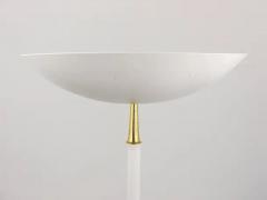  Arteluce Elegant Italian Mid Century Uplight Floor Lamp Arteluce Stilnovo Style 1950s - 4041814