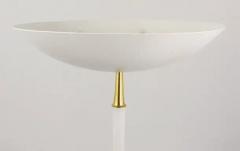  Arteluce Elegant Italian Mid Century Uplight Floor Lamp Arteluce Stilnovo Style 1950s - 4041815