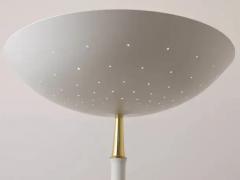  Arteluce Elegant Italian Mid Century Uplight Floor Lamp Arteluce Stilnovo Style 1950s - 4041818