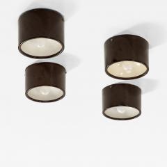  Arteluce Flush Mounts Wall Lights mod 268 by Cini Boeri - 4332617