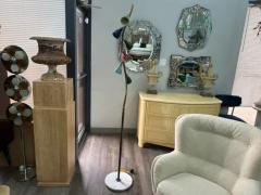  Arteluce Italian Modern Arteluce Attributed Multi Cone Floor Lamp - 3762540