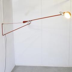  Arteluce Paolo Rizzatto wall lamp Arteluce 1970s  - 4107790