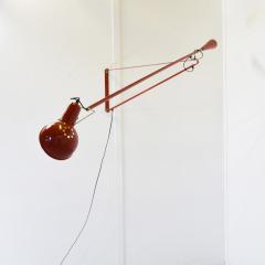  Arteluce Paolo Rizzatto wall lamp Arteluce 1970s  - 4107792