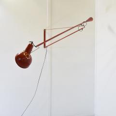  Arteluce Paolo Rizzatto wall lamp Arteluce 1970s  - 4107793