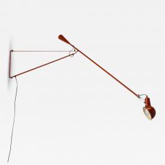  Arteluce Paolo Rizzatto wall lamp Arteluce 1970s  - 4120223