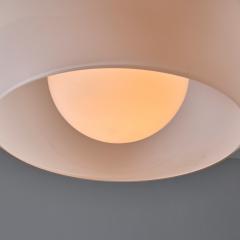  Artemide 1960s Clinio Glass Flush Mount by Vico Magistretti for Artemide - 3994553