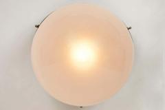  Artemide 1960s Sergio Mazza Demi Clio Wall or Ceiling Lamp for Artemide - 1776155