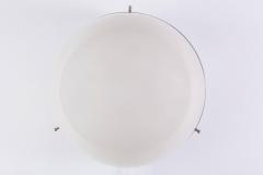  Artemide 1960s Sergio Mazza Demi Clio Wall or Ceiling Lamp for Artemide - 2821454