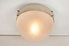  Artemide 1960s Sergio Mazza Demi Clio Wall or Ceiling Lamp for Artemide - 2821459