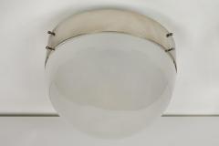  Artemide 1960s Sergio Mazza Demi Clio Wall or Ceiling Lamp for Artemide - 2821463