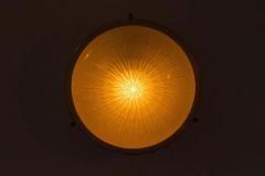  Artemide 1960s Sergio Mazza Petite Sigma Wall or Ceiling Light for Artemide - 2307967