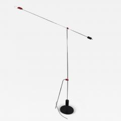  Artemide Italian Mid Century Modern Cantilevered Counter balance Floor Lamp c 1975 - 4297123