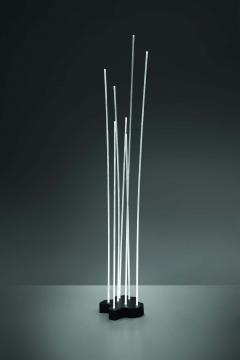  Artemide Klaus Begasse Reeds Single Indoor or Outdoor Floor Lamp for Artemide - 2260397