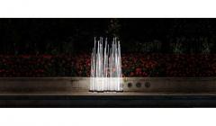  Artemide Klaus Begasse Reeds Single Indoor or Outdoor Floor Lamp for Artemide - 2260403