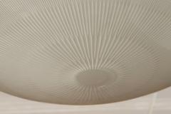  Artemide Large Sergio Mazza Sigma Wall or Ceiling Lights for Artemide 1960s - 794852