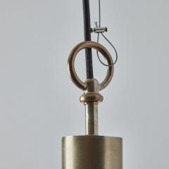  Artemide Large Studio B B P R Polinnia Glass and Metal Pendant c 1964 for Artemide - 3425920