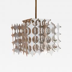  Artemide Mario Marenco chandelier Chyntia 1970s - 3992534