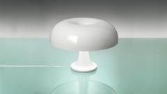  Artemide Nessino Table Lamp by Giancarlo Mattioli for Artemide - 2395048