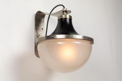  Artemide Pair of 1960s Sergio Mazza Pi Wall Lights for Artemide - 864390