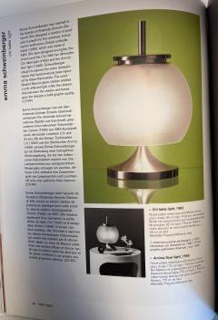  Artemide Rare Pair of 1960s Emma Gismondi Chi Table Lamps for Artemide - 3589712