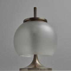  Artemide Rare Pair of 1960s Emma Gismondi Chi Table Lamps for Artemide - 3589726