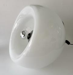  Artemide Space Age Vacuna Murano Glass Lamp by Artemide Italy 1968 - 3868734