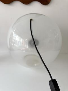  Artemide Space Age Vacuna Murano Glass Lamp by Artemide Italy 1968 - 3868736