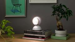  Artemide Vico Magistretti Eclisse Table Lamp for Artemide - 2254382