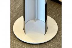  Artemide Vintage Mid Century Modern Italian Lacquered Floor Lamp Artemide Labeled Italy - 2836982