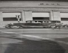  Arthur Fellig Weegee Weegee Car Distortion Photograph - 862599