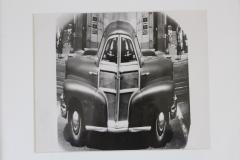  Arthur Fellig Weegee Weegee Car Distortion Photograph - 862339