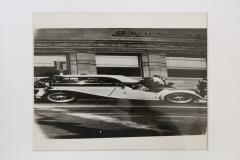  Arthur Fellig Weegee Weegee Car Distortion Photograph - 862416