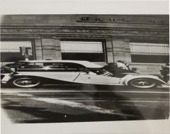  Arthur Fellig Weegee Weegee Car Distortion Photograph - 862603