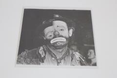  Arthur Fellig Weegee Weegee Distortion Photograph of Emmett Kelly - 862453