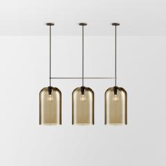  Articolo Lighting LUMI TRIPLE XL PENDANT - 2959872