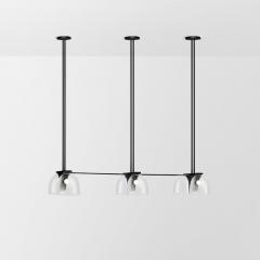  Articolo Lighting TUBI TRIPLE PENDANT - 3003914