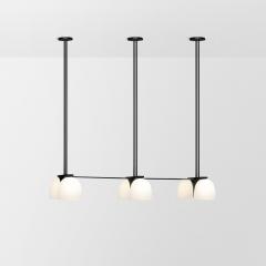  Articolo Lighting TUBI TRIPLE PENDANT - 3003993