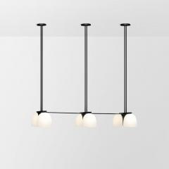  Articolo Lighting TUBI TRIPLE PENDANT - 3003994