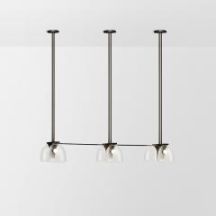  Articolo Lighting TUBI TRIPLE PENDANT - 3004027