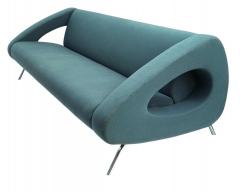  Artifort Mid Century Modern Funky Sculptural Sofa made by Artifort - 4367385