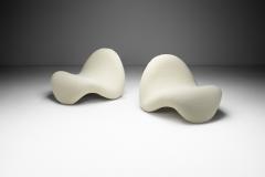  Artifort Pair of Pierre Paulin 577 Lounge Chairs for Artifort The Netherlands 1967 - 4216470