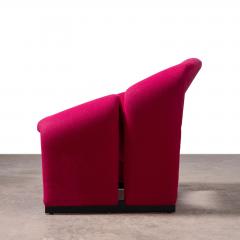  Artifort Pair of Pierre Paulin M Lounge Chairs Model F580 for Artifort 1st Edition - 4244248