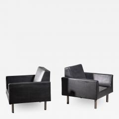  Artifort Pair of club chairs by Theo Ruth for Artifort 1950s - 1824174