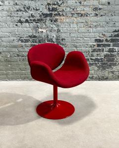  Artifort Pierre Paulin Tulip Midi Chair w Aluminum Base by Artifort 1960 - 3528088
