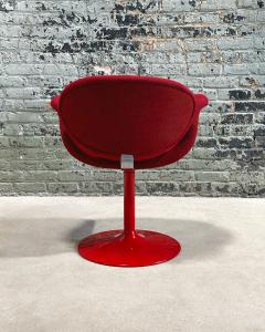  Artifort Pierre Paulin Tulip Midi Chair w Aluminum Base by Artifort 1960 - 3528092