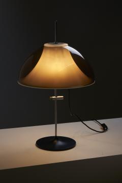  Artimeta Space Age Mushroom Table Lamp by Elio Martinelli 1970s - 4499975