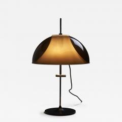  Artimeta Space Age Mushroom Table Lamp by Elio Martinelli 1970s - 4503964