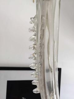  Artisti Barovier Barovier 1940s Moderne Murano Glass Chandelier - 1259239