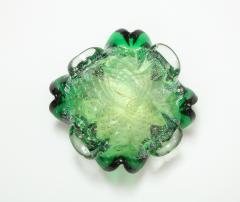  Artisti Barovier Murano Emerald Green Vessel Barovier - 2231212