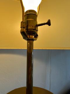  Artisti Barovier Vintage 1940s Barovier Bubbled Murano Glass Table Lamp - 4637085